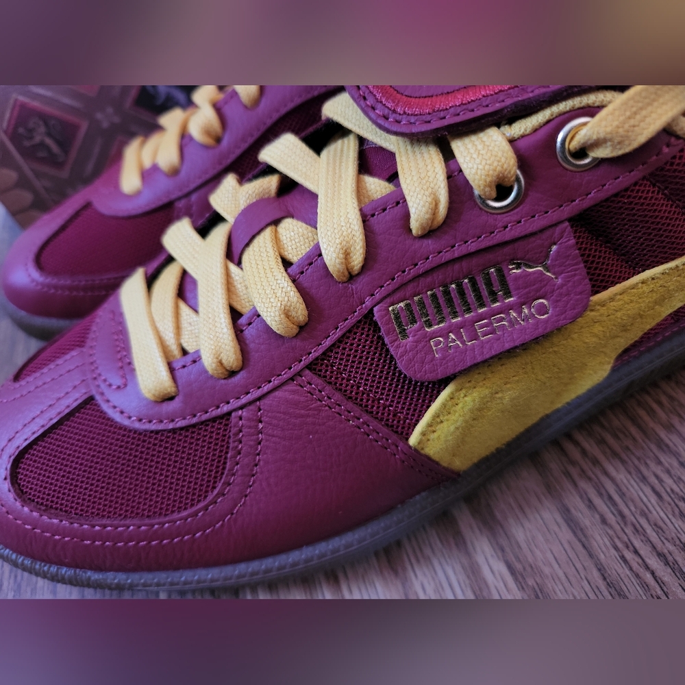 Puma Palermo - Harry Potter Gryffindor